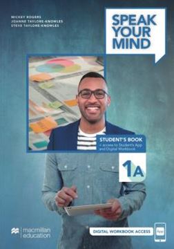 Imagem de SPEAK YOUR MIND 1A STUDENT´S BOOK PREMIUM SPLIT PACK