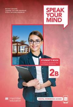 Imagem de SPEAK YOUR MIND 2B STUDENT´S BOOK PREMIUM SPLIT PACK
