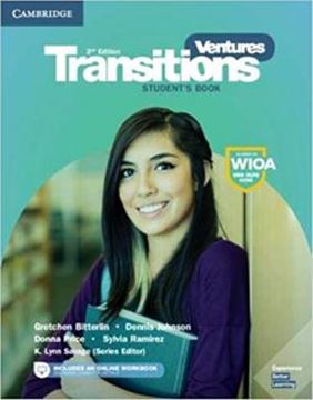 Imagem de VENTURES 5 TRANSITIONS DIGITAL VALUE PACK - 3RD ED.
