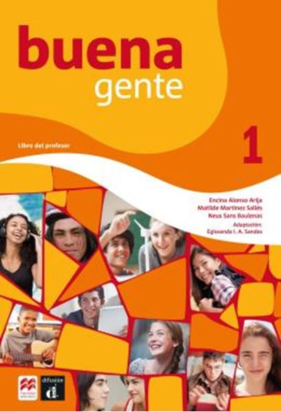 Picture of BUENA GENTE - LIBRO DEL PROFESOR & DIGITAL PACK 1