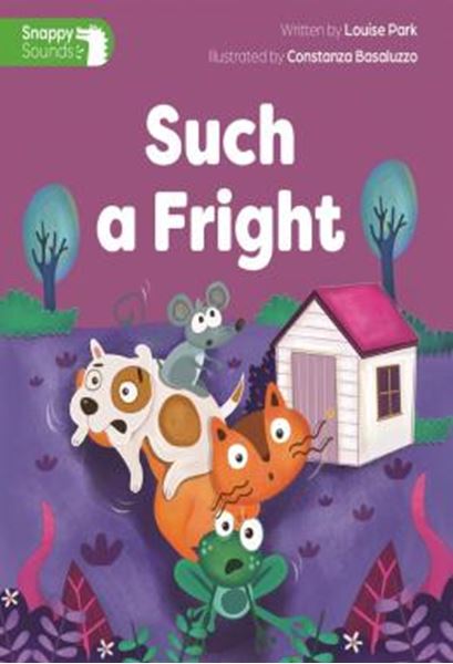 Picture of SUCH A FRIGHT