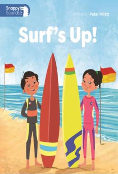 Picture of SURFS UP!