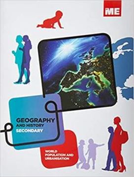 Imagem de BYME - GEOGRAPHY AND HISTORY - SECONDARY - WORLD POPULATION AND URBANISATION
