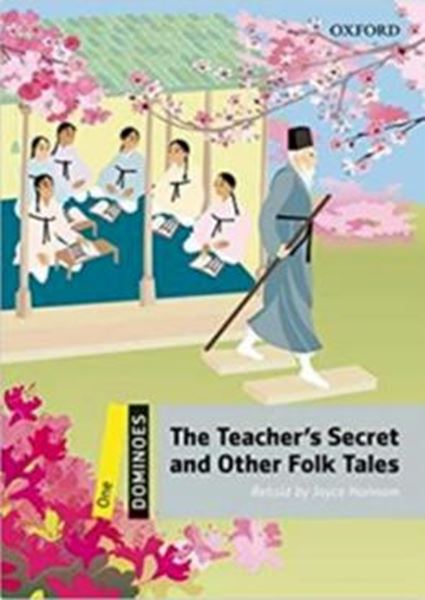 Picture of TEACHERS SECRET AND OTHER FOLK TALES AUDIO PACK - 2ND ED.