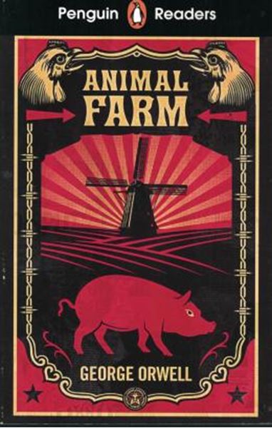 Picture of ANIMAL FARM - PENGUIN READERS - LEVEL 3