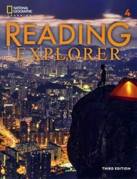 Imagem de READING EXPLORER 4 - SB AND ONLINE WB - 3ND ED