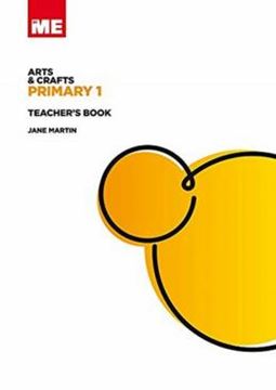 Imagem de BYME - ARTS & CRAFTS PRIMARY 1 - TEACHER´S BOOK PACK