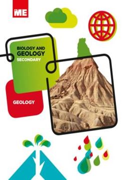Imagem de BYME - BIOLOGY & GEOLOGY - GEOLOGY - TEACHER´S BOOK