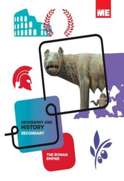 Picture of BYME - GEOGRAPHY & HISTORY - SEONCDARY - PHYSICAL GEOGRAPH - TEACHER´S BOOK