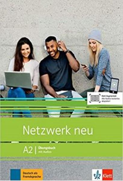 Picture of NETZWERK NEU A2 UBUNGSBUCH MIT AUDIOS