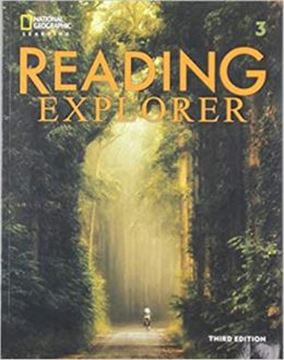 Imagem de READING EXPLORER 3: STUDENT BOOK ANDE ONLINE WORKBOOK STICKER - 3RD EDITION