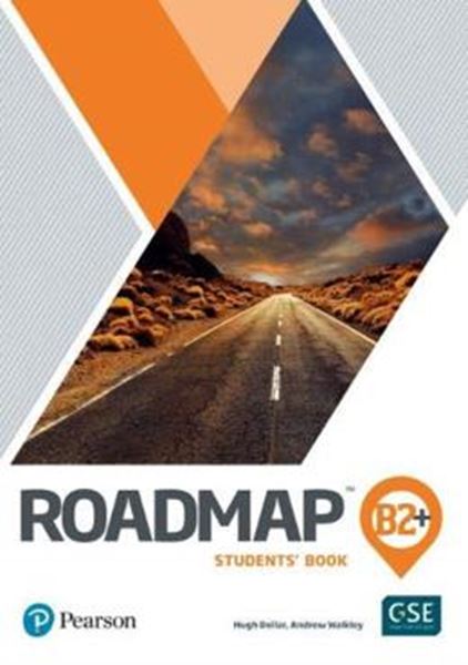 Picture of ROADMAP B2+ STUDENTS´ BOOK WITH DIGITAL RESOURCES & APP