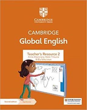 Imagem de CAMBRIDGE GLOBAL ENGLISH TEACHER´S RESOURCE 2 WITH DIGITAL ACCESS