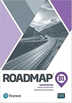 Imagem de ROADMAP B1 WB WITH DIGITAL RESOURCES