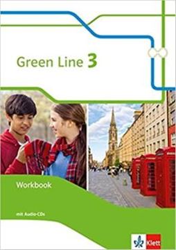 Imagem de GREEN LINE 3 - WB + AUDIO CD