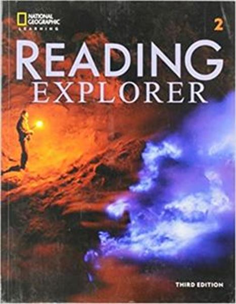 Picture of READING EXPLORER 2 - SB WITH ONLINE WB - 3RD ED