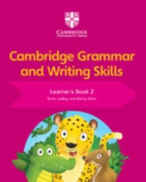 Imagem de CAMBRIDGE GRAMMAR AND WRITING SKILLS LEARNER´S BOOK 2