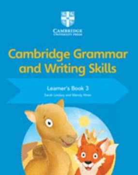 Imagem de CAMBRIDGE GRAMMAR AND WRITING SKILLS LEARNER´S BOOK 3