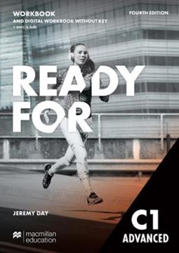Imagem de READY FOR ADVANCED C1 - WORKBOOK AND DIGITAL WORKBOOK WITHOUT KEY AND ACCESS TO AUDIO - 4TH ED