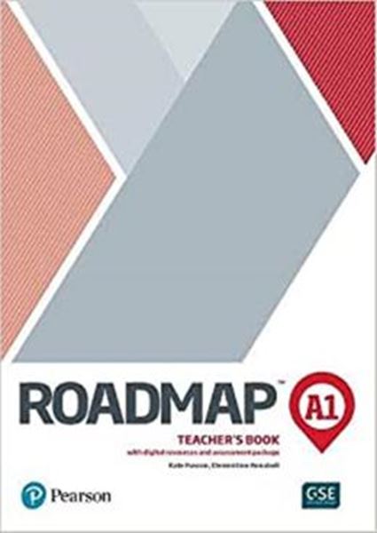 Picture of ROADMAP A1 TEACHER´S BOOK WITH DIGITAL RESOURCES & ASSESSMENT PACKAGE