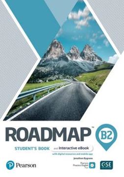 Imagem de ROADMAP B2 STUDENT´S BOOK AND INTERACTIVE EBOOK WITH DIGITAL RESOURCE AND MOBILE APP
