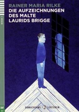 Imagem de DIE AUFZEICHNUNGEN DES MALTE LAURIDS BRIGGE - ERWACHSENE ELI-LEKTUREN A2 - DOWNLOADABLE MULTIMEDIA