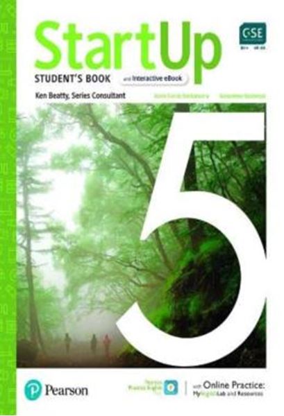 Picture of STARTUP 5 STUDENT BOOK + MEL + APP + EB + OP + DR