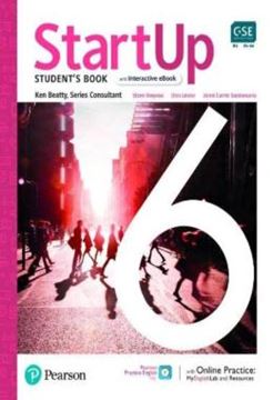 Imagem de STARTUP 6 STUDENT BOOK + MEL + APP + EB + OP + DR