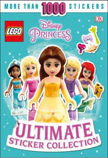 Picture of ULTIMATE STICKER COLLECTION - LEGO DISNEY PRINCESS