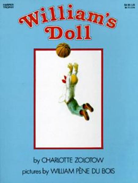 Picture of WILLIAM´S DOLL