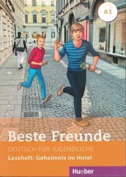 Imagem de BESTE FREUNDE A1 - LESEHEFT: GEHEIMNIS IM HOTEL
