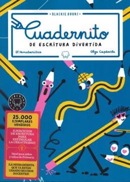 Imagem de CUADERNITO DE ESCRITURA DIVERTIDA