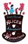 Imagem de ALICE’S ADVENTURES IN WONDERLAND AND THROUGH THE LOOKING GLASS