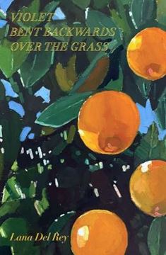 Imagem de VIOLET BENT BACKWARDS OVER THE GRASS