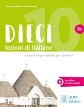 Imagem de DIECI B2 - LIBRO + EBOOK INTERATTIVO