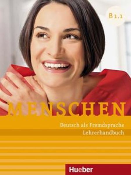 Picture of MENSCHEN B1 - PAKET LEHRERHANDBUCH B1.1 UND B1.2 - DEUTSCH ALS FREMDSPRACHE