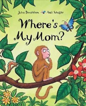 Imagem de WHERE´S MY MOM? 
