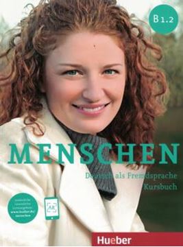 Imagem de MENSCHEN B1.2 - KURSBUCH - DEUTSCH ALS FREMDSPRACHE