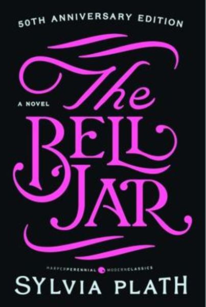 Picture of THE BELL JAR - A NOVEL