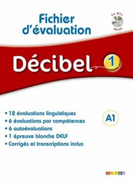 Imagem de DECIBEL 1 (A1) - FICHIER D´EVALUATION + CD