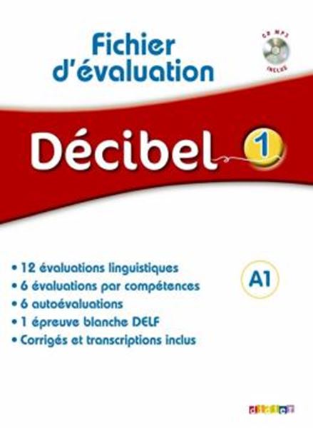 Picture of DECIBEL 1 (A1) - FICHIER D´EVALUATION + CD