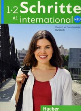 Imagem de SCHRITTE INTERNATIONAL NEU 1+2 - KURSBUCH