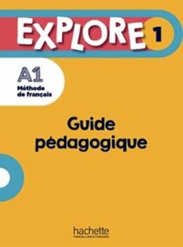 Imagem de EXPLORE 1 - GUIDE PEDAGOGIQUE + AUDIO (TESTS) TELECHARGEABLES