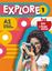Imagem de EXPLORE 1 - PACK LIVRE DE L´ELEVE + VERSION NUMERIQUE