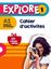 Imagem de EXPLORE 1 - PACK CAHIER D´ACTIVITES + VERSION NUMERIQUE