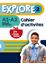 Imagem de EXPLORE 2 - PACK CAHIER D´ACTIVITES + VERSION NUMERIQUE