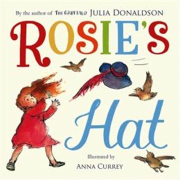 Imagem de ROSIE´S HAT 