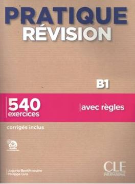 Imagem de PRATIQUE REVISIONS - NIVEAU B1