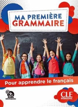 Imagem de MA PREMIERE GRAMMAIRE - NIVEAUX A1-A2 - LIVRE + CORRIGES + AUDIO EN LIGNE