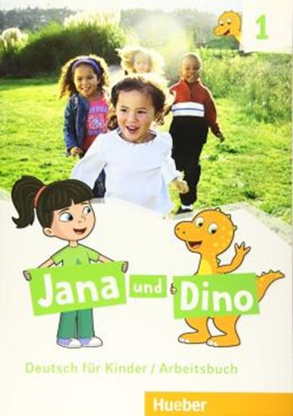 Picture of JANA UND DINO 1 - ARBEITSBUCH